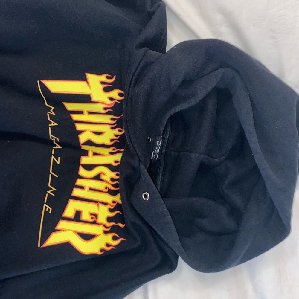 Thrasher hoodie
